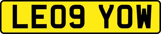 LE09YOW