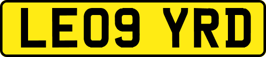 LE09YRD