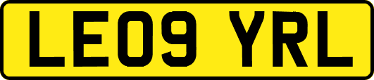 LE09YRL