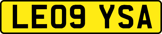 LE09YSA