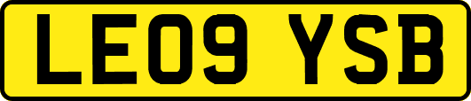 LE09YSB