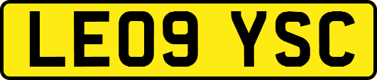 LE09YSC