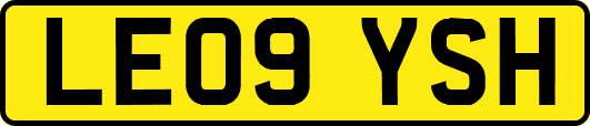 LE09YSH