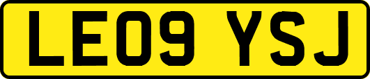LE09YSJ