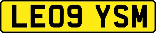 LE09YSM