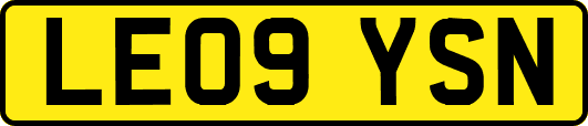LE09YSN
