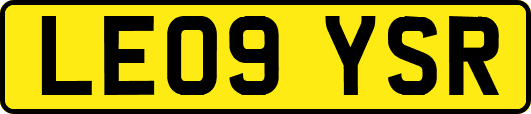 LE09YSR
