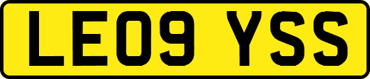 LE09YSS