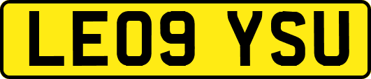 LE09YSU