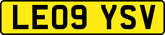 LE09YSV