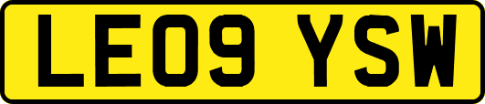 LE09YSW