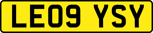 LE09YSY
