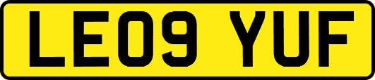 LE09YUF