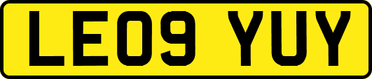 LE09YUY