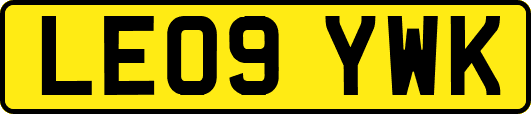 LE09YWK