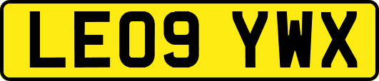 LE09YWX