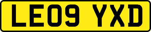 LE09YXD