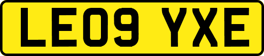 LE09YXE