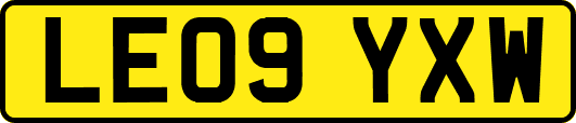 LE09YXW