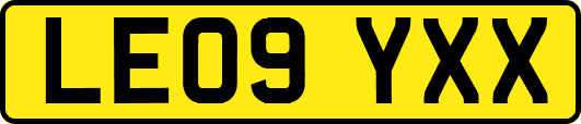 LE09YXX
