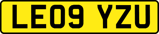 LE09YZU
