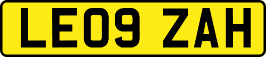 LE09ZAH
