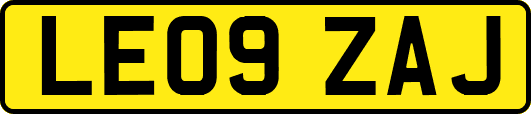 LE09ZAJ