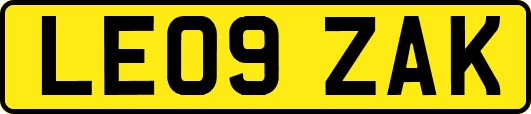 LE09ZAK