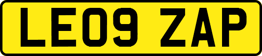 LE09ZAP
