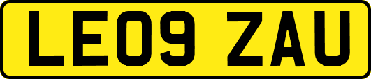 LE09ZAU