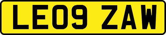LE09ZAW
