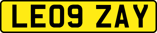 LE09ZAY