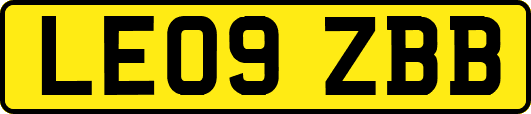 LE09ZBB