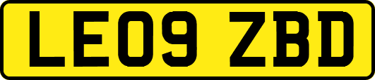 LE09ZBD
