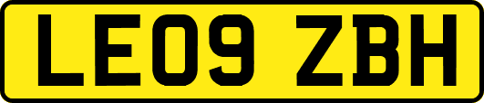 LE09ZBH