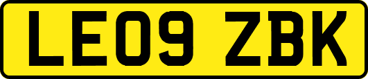 LE09ZBK