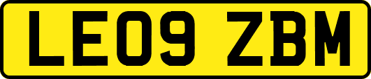 LE09ZBM