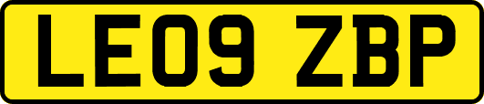 LE09ZBP