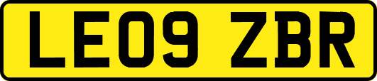 LE09ZBR