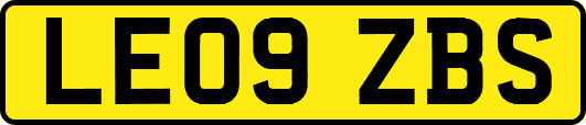 LE09ZBS