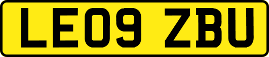LE09ZBU