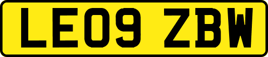 LE09ZBW