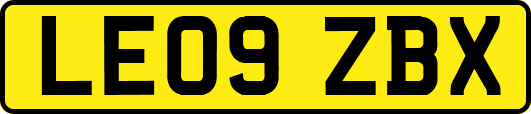 LE09ZBX