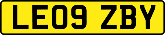 LE09ZBY