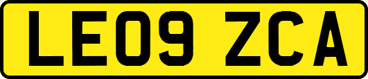 LE09ZCA