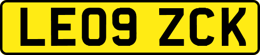 LE09ZCK