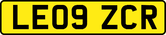 LE09ZCR