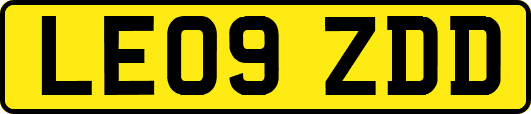 LE09ZDD
