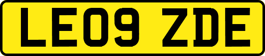 LE09ZDE