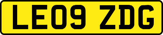 LE09ZDG